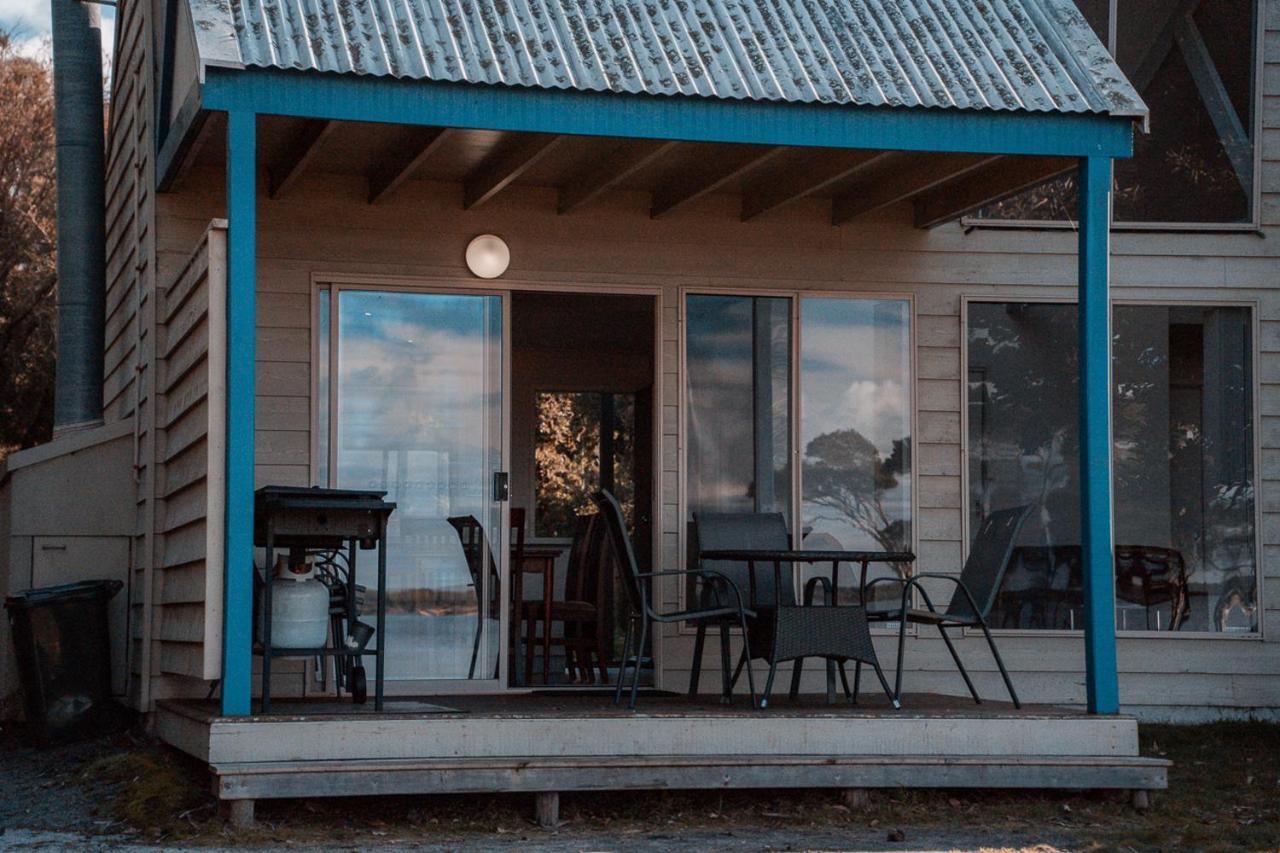 Вилла Waterfront Retreat At Wattle Point Forge Creek Экстерьер фото