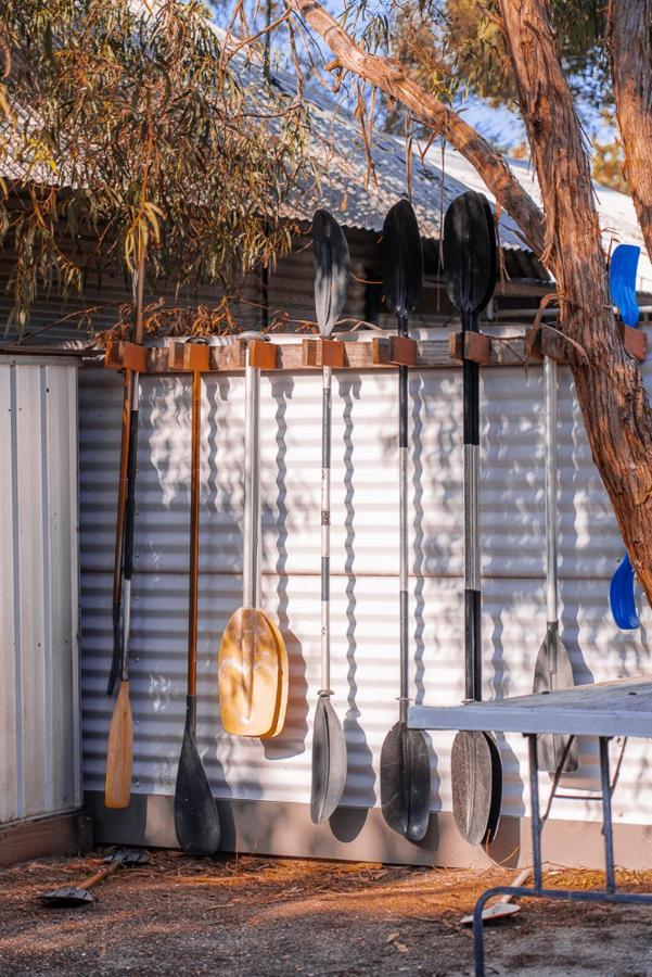 Вилла Waterfront Retreat At Wattle Point Forge Creek Экстерьер фото