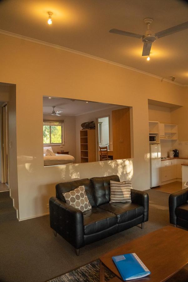 Вилла Waterfront Retreat At Wattle Point Forge Creek Экстерьер фото