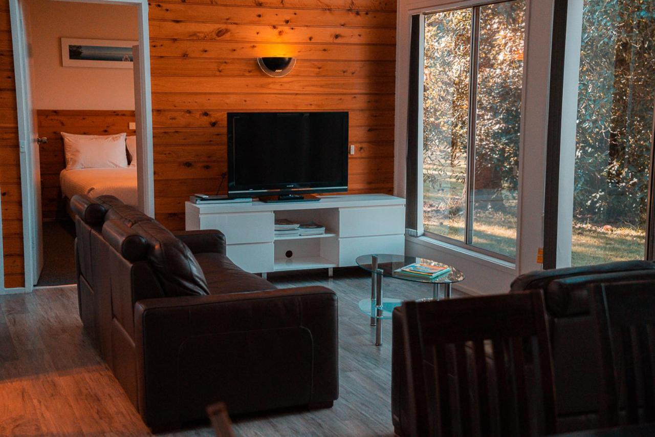 Вилла Waterfront Retreat At Wattle Point Forge Creek Экстерьер фото