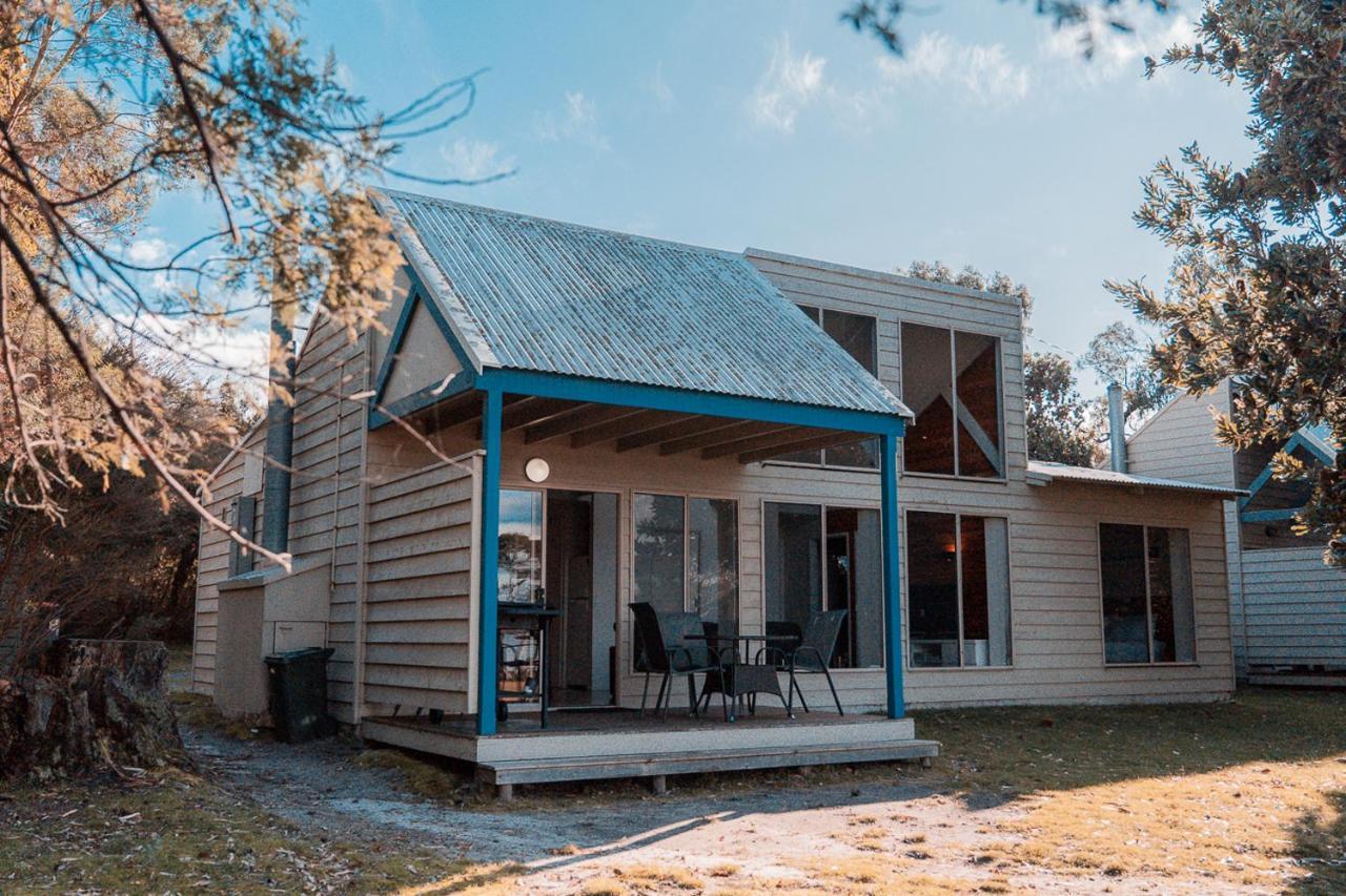 Вилла Waterfront Retreat At Wattle Point Forge Creek Экстерьер фото